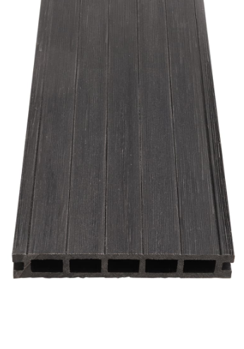 Террасная доска дпк Deckart Praktik New Графит