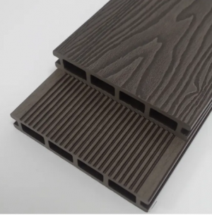 WPC Decking deteil Серый