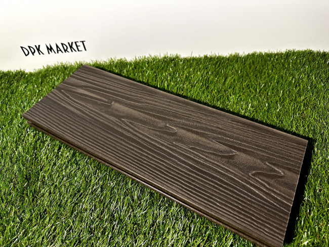 Террасная доска дпк WPC rotten Венге Террасная доска дпк WPC rotten Венге